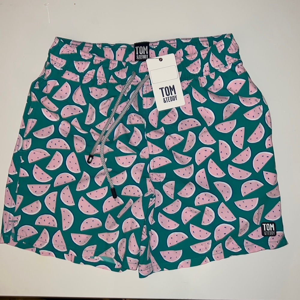Tom & Teddy Swim Shorts